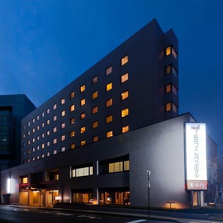 Fukui Phoenix Hotel Екстериор снимка