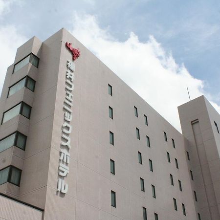 Fukui Phoenix Hotel Екстериор снимка