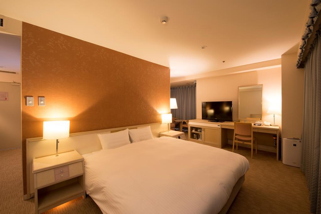 Fukui Phoenix Hotel Стая снимка