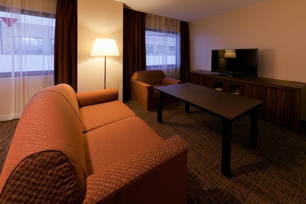 Fukui Phoenix Hotel Стая снимка