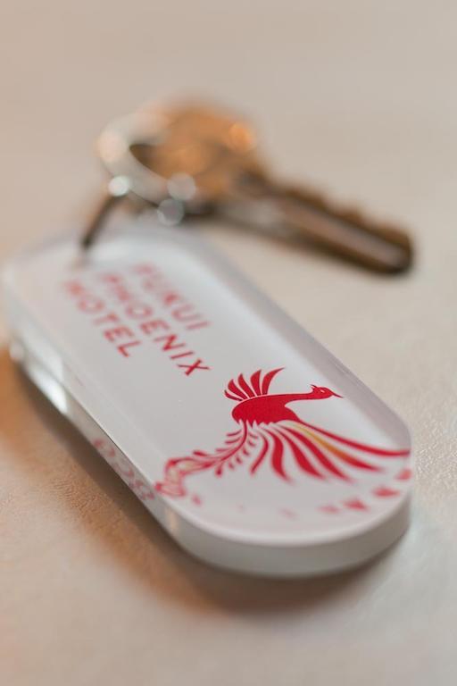 Fukui Phoenix Hotel Екстериор снимка