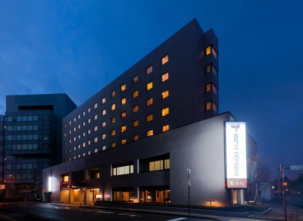 Fukui Phoenix Hotel Екстериор снимка