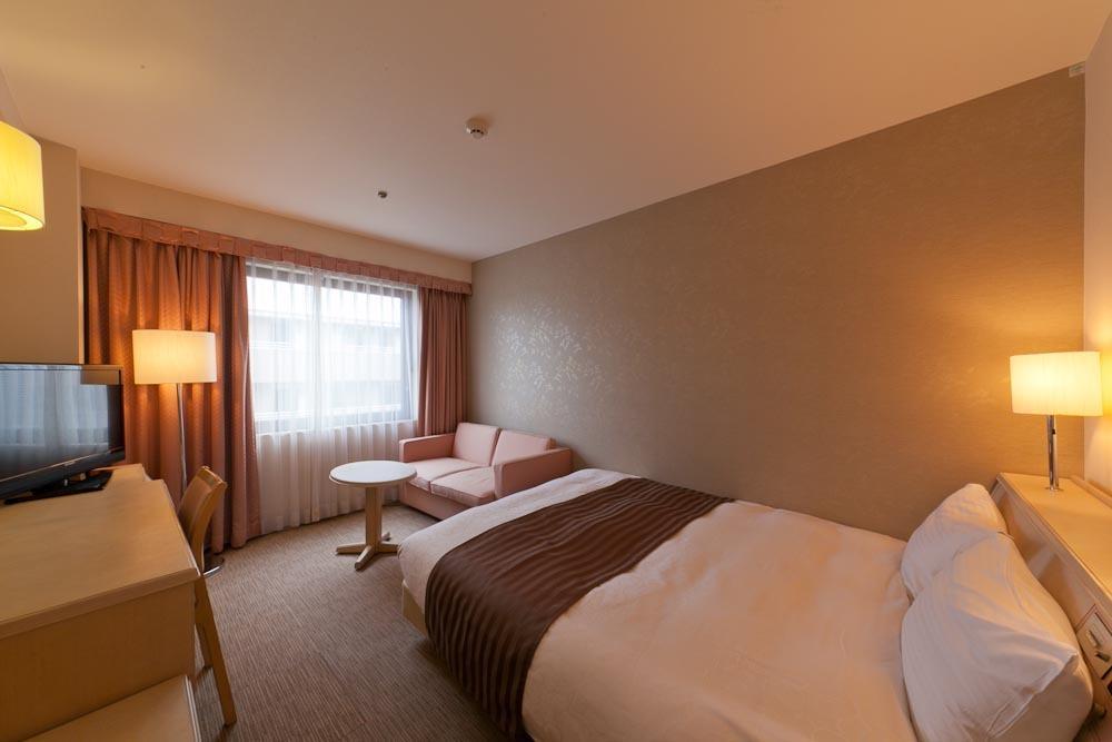 Fukui Phoenix Hotel Стая снимка