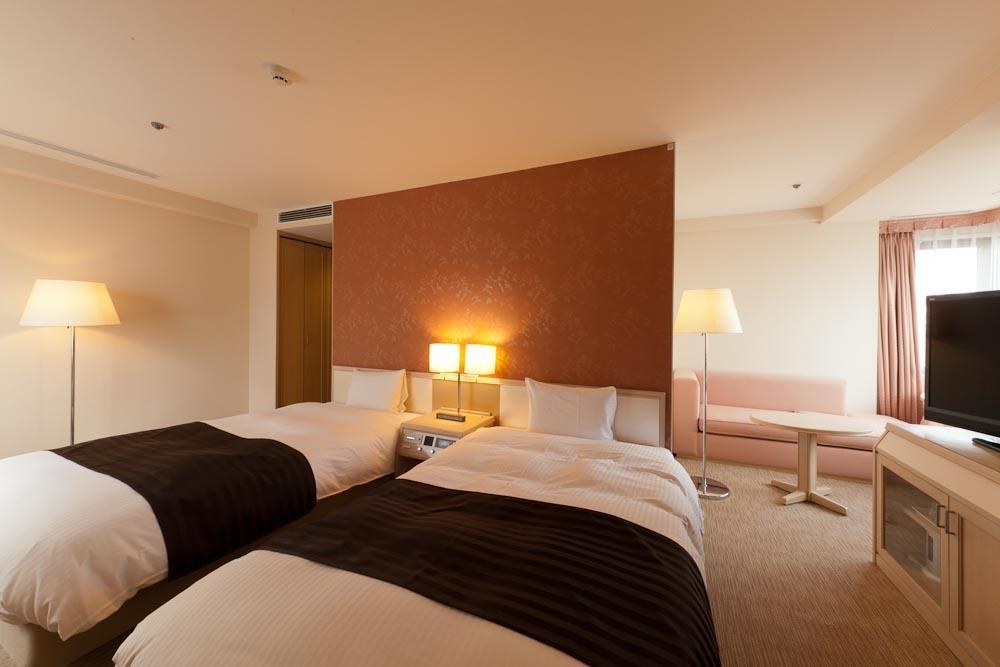 Fukui Phoenix Hotel Стая снимка